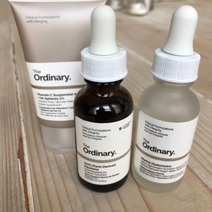 Group of The Ordinary from DECIEM.